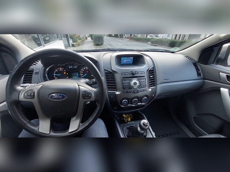 Ford Ranger 150cv foto 6